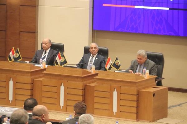 فيلمان وثائقيان يرصدان محطات «حماة الوطن» في مؤتمره العام لاختيار رئيس الحزب