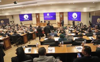 بعد تنازل الشيحي.. بدء الاستفتاء على ترشيح الفريق محمد عباس حلمي لرئاسة «حماة الوطن»