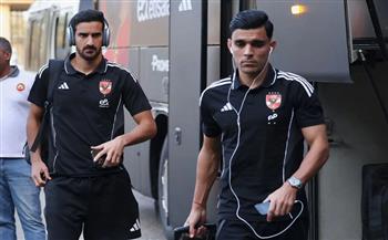 القمة 131.. محمد شريف وبن شرقي يقودان الأهلي أمام الزمالك