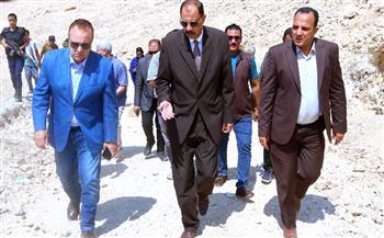محافظ سوهاج: جاهزون لمواجهة السيول والأمطار مع بدء موسم الشتاء