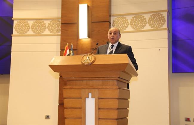الفريق محمد عباس حلمي رئيسا لحزب حماة الوطن خلفا لجلال الهريدي