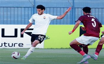 الدوري الممتاز.. سيراميكا كليوباترا يفلت من فخ الخسارة أمام الجونة