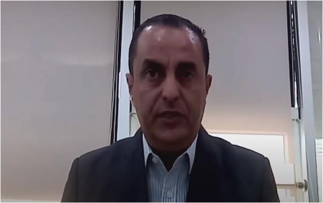 إياد الموسمي: "الحوثي" تستخدم أسلحة جديدة ردًا على الغارات الإسرائيلية في صنعاء