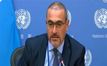 منسق الأمم المتحدة أمام مجلس الأمن: التهجير القسري للفلسطينيين انتهاك للقانون الدولي