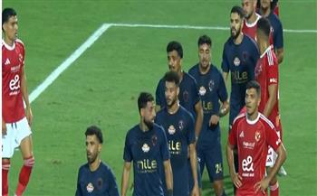 القمة 131.. الفار يلغي ركلة جزاء للأهلي أمام الزمالك