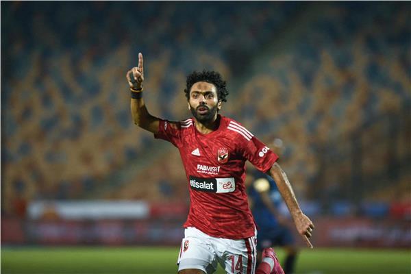 القمة 131.. الشحات يسجل هدف التعادل للأهلي في مرمى الزمالك