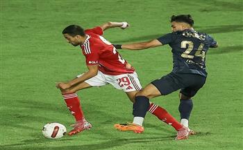 القمة 131.. طبيب الأهلي يوضح تفاصيل إصابة طاهر أمام الزمالك