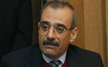 وزير الثقافة ينعى رئيس جامعة حلوان الأسبق