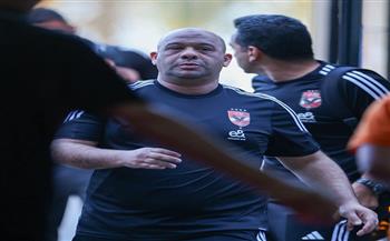  القمة 131.. وليد صلاح الدين: الفوز على الزمالك يعبر عن شخصية الأهلي