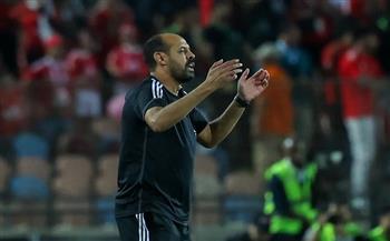 النحاس: مبروك لجماهير الأهلي.. والفوز على الزمالك بداية لمرحلة جديدة
