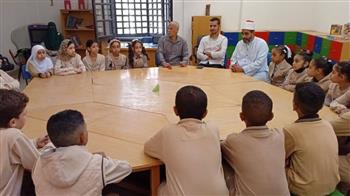 "مخاطر الذكاء الاصطناعي" و"دور المدرسة في إعداد النشء" ضمن لقاءات توعية بثقافة أسيوط