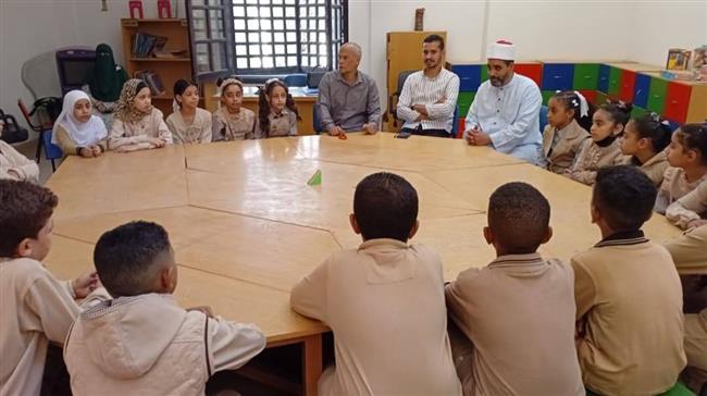 "مخاطر الذكاء الاصطناعي" و"دور المدرسة في إعداد النشء" ضمن لقاءات توعية بثقافة أسيوط
