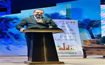 أمين المجلس الأعلى للثقافة يفتتح فاعليات الملتقي الثقافي الشباب مع بيت الشعر بالأقصر