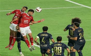 القمة 131.. ربع ساعة بدون أهداف في انطلاقة قوية لمباراة الأهلي والزمالك