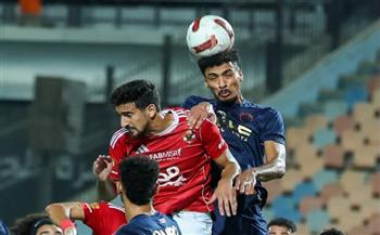 القمة 131.. الفار يلغي ركلة جزاء للأهلي أمام الزمالك