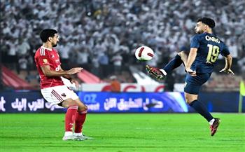 القمة 131.. انطلاق المواجهة النارية بين الأهلي والزمالك