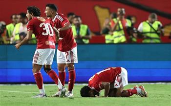القمة 131.. الشحات يسجل هدف التعادل للأهلي في مرمى الزمالك