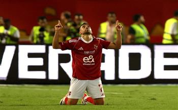 القمة 131.. الأهلي يضيف الهدف الثاني في مرمى الزمالك بتوقيع تريزيجيه