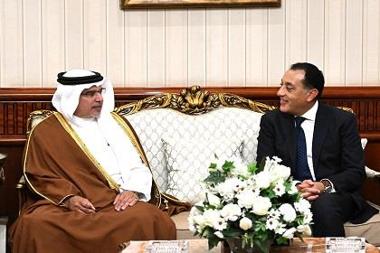 بدء جلسة مباحثات موسعة برئاسة رئيس مجلس الوزراء وولي عهد مملكة البحرين