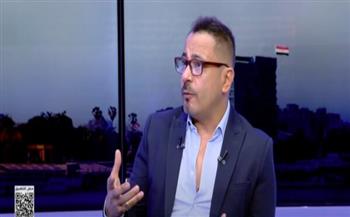 محمد نجاتي: شخصية "بحر" في حكيم باشا أغرتني.. ولا يوجد شر مطلق أو خير مطلق