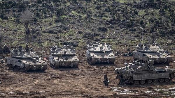 إعلام سوري: جيش الاحتلال يتوغل برتل من 16 سيارة بريف القنيطرة جنوب سوريا
