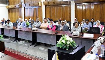 القومي للبحوث يعقد فعالية ثقافية بعنوان "الشباب وحروب الأجيال"