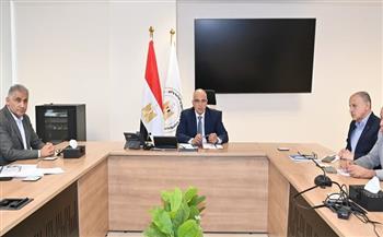  وزير الري يتابع موقف الإجراءات العاجلة التي تقوم بها مصلحة الميكانيكا والكهرباء للتعامل مع حالات الطوارئ