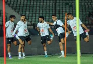 اليوم.. منتخب مصر يخوض مرانه الرئيسي قبل مواجهة إثيوبيا بتصفيات المونديال