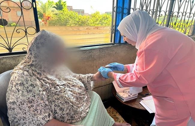 «الصحة»: حملة «100 يوم صحة» قدّمت 73 مليونًا و154 ألف خدمة طبية مجانية خلال 49 يومًا