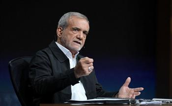 الرئيس الإيراني يؤكد أهمية التعاون متعدد الأطراف