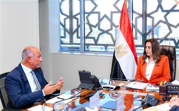 منال عوض تشيد بدور «البيئة» و«الخارجية» في تنسيق المواقف الوطنية تجاه مختلف القضايا البيئية