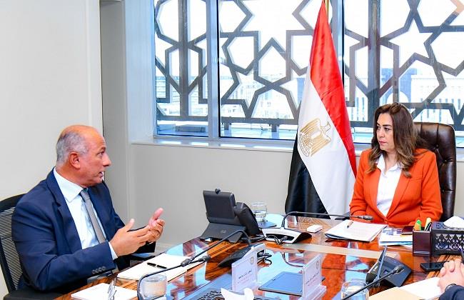 منال عوض تشيد بدور «البيئة» و«الخارجية» في تنسيق المواقف الوطنية تجاه مختلف القضايا البيئية