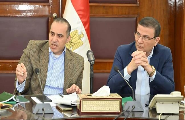 وزيرا الزراعة والشئون النيابية يتوجهان لإيطاليا للاطلاع على منظومة التعاونيات الزراعية بمعهد "سيام باري"