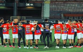 موعد مران منتخب مصر اليوم استعدادًا لمواجهة إثيوبيا