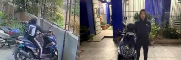 القبض على ميكانيكي لسرقته دراجة نارية في الإسكندرية