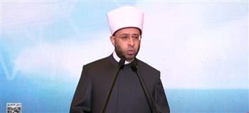 وزير الأوقاف: مصر بقيادة الرئيس السيسي تبذل كل جهودها لإطفاء نيران الحرب في غزة والضفة الغربية