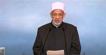 شيخ الأزهر: ذكرى المولد النبوي هذا العام لا تتكرر إلا على رأس مائة عام من عمر الزمان
