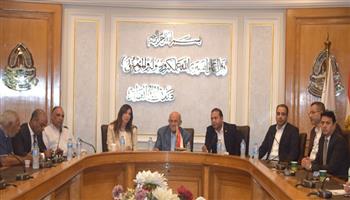 الأسبوع المقبل.. غرفة القاهرة التجارية تستعد لافتتاح معرض أهلا مدارس الرئيسي بالقاهرة