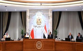 رئيس الوزراء وولي عهد البحرين يترأسان جلسة مباحثات موسّعة لمناقشة سبل تعزيز التعاون في الملفات والقضايا 