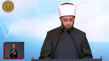 وزير الأوقاف يؤكد رفض مصر القاطع لتهجير الفلسطينيين