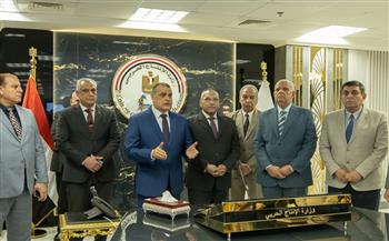وزير الدولة للإنتاج الحربي: الصناعة الداعم الأهم للاقتصاد.. ونتطلع لتحقيق المزيد من الإنجازات