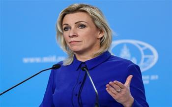 زاخاروفا: موسكو وبكين تدافعان عن الحرية بصفتهما عضوين دائمين في مجلس الأمن