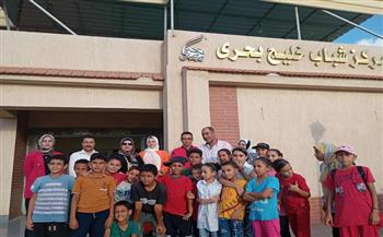 قصور الثقافة تطلق القوافل الثقافية بكفر الشيخ
