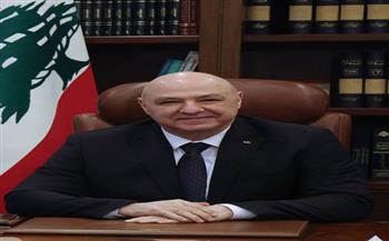 رئيس لبنان مهنئا بذكرى المولد النبوي الشريف: علينا جميعا العمل من أجل مجتمع أكثر عدالة ورحمة