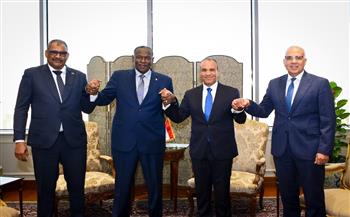 مصر والسودان يعقدان الجولة الثانية من آلية "2+2" بالقاهرة