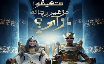 مي كساب وأوكا يخطفان الأنظار بديو جديد “هتعيشوا من غير رجالة إزاي"