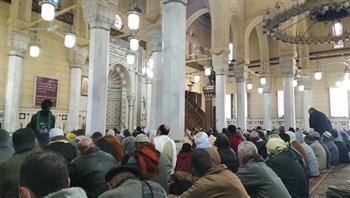 «زين العابدين».. موطن البركة