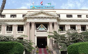 رئيس جامعة بنها ورئيس هيئة ضمان جودة التعليم يفتتحان مبادرة "بداية جديدة لضمان جودة التعليم"