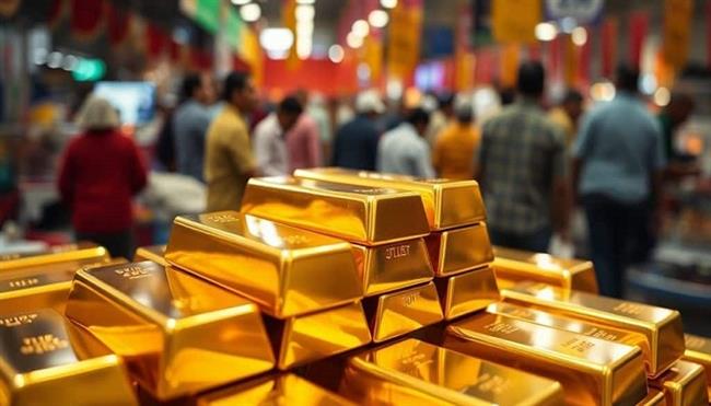 أزمة خانقة بسوق السندات الحكومية العالمية.. والذهب أكبر المستفيدين