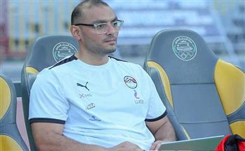 تعيين عبد الرحمن عيسى مدربًا للأحمال بالأهلي ضمن الجهاز الفني المؤقت 